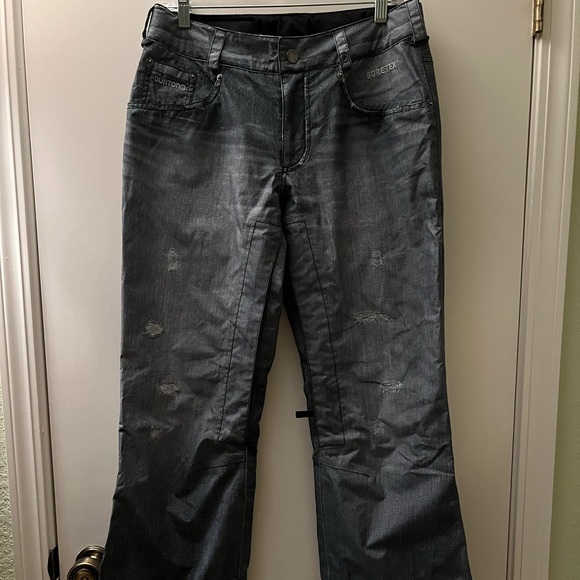Burton Jean Snowboard Pants - Picture 2 of 8
